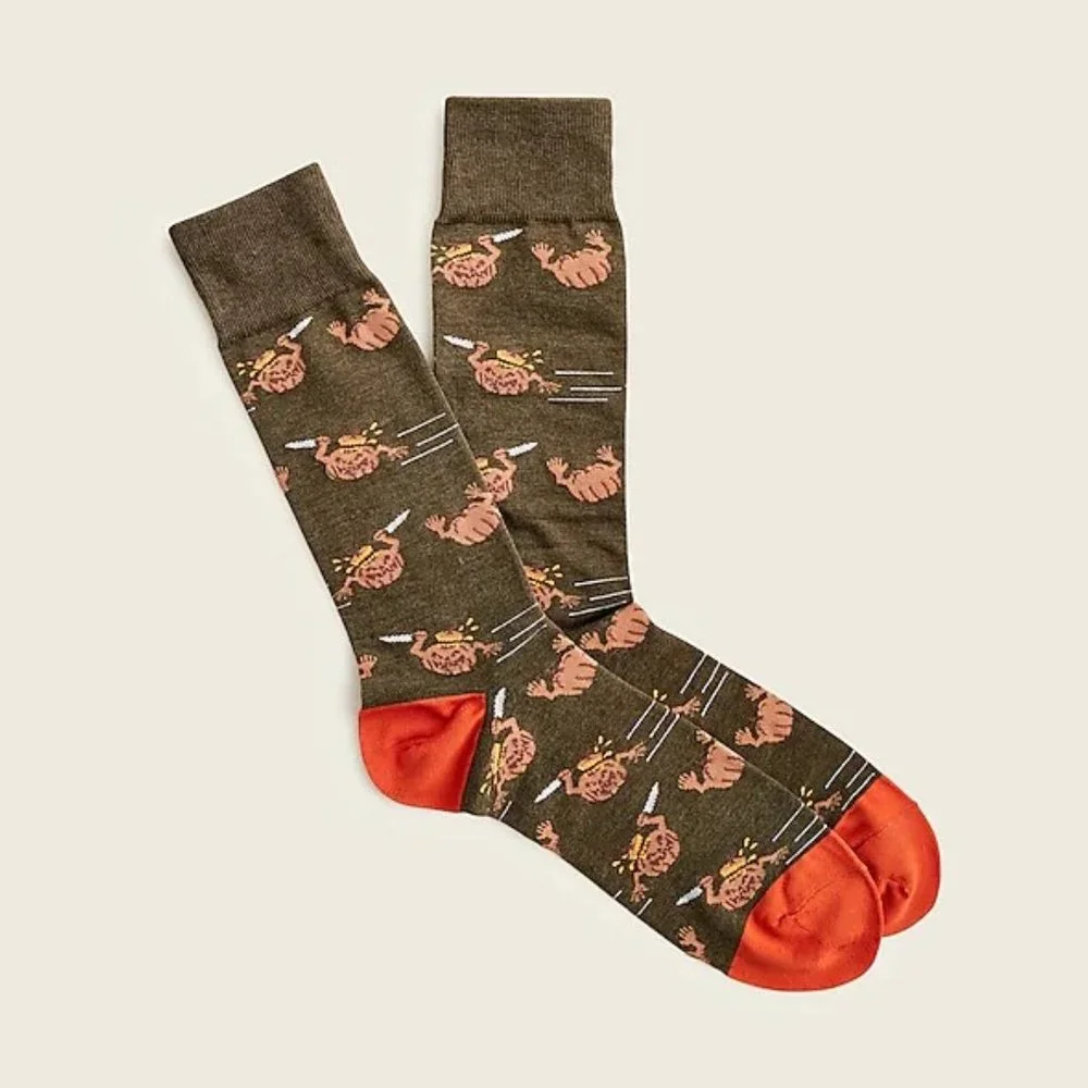J. Crew Socks 3 Pairs